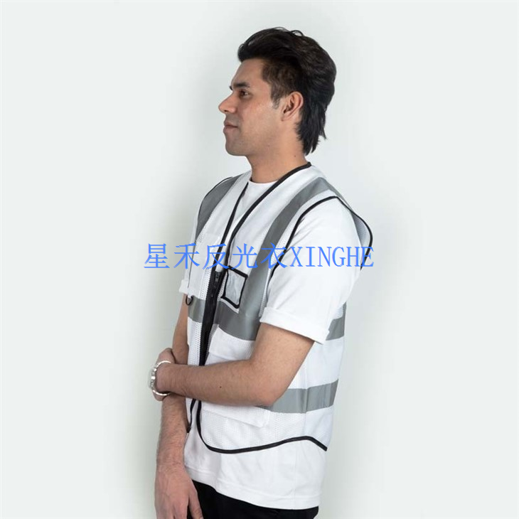 Γιλέκο ασφαλείας Class 2 Ultra-Cool Mesh Back