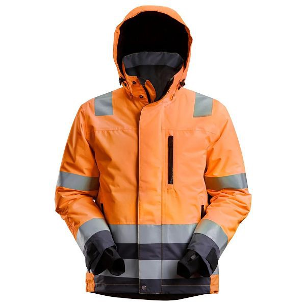Hi Vis Reflective Safety Jacket