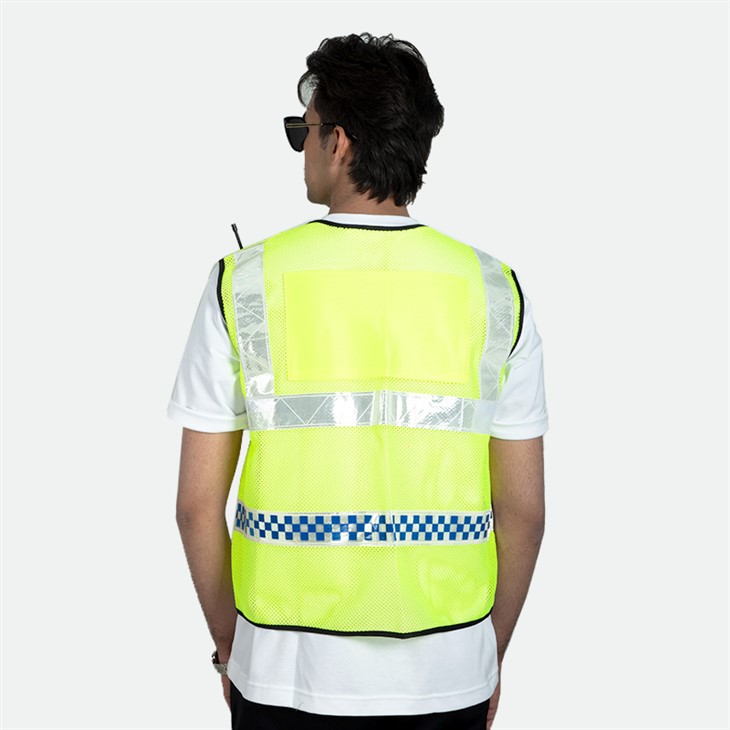 Γιλέκο ασφαλείας HiVis ANSI Class 2 Viz-Cool Mesh