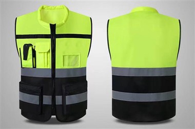 Λειτουργία ανακλαστικού γιλέκου, τι χρειάζεται να κάνετε για συντήρηση και κα...