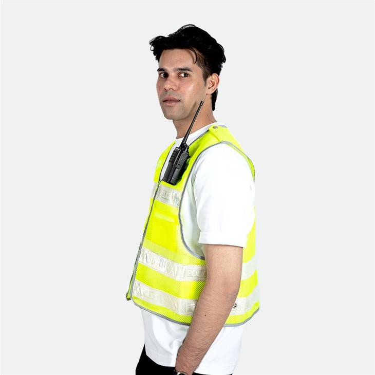 Police Type P Breakaway Vest