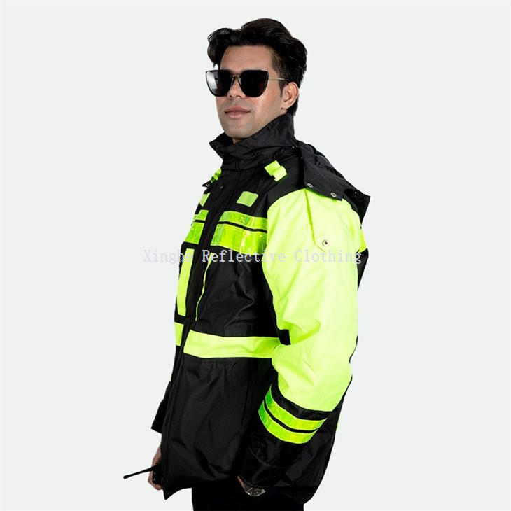 Χειμερινό μπουφάν Reflective Bomber