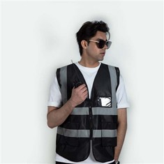 Γιλέκο ασφαλείας Hi Vis Surveyor Multi-Pocket