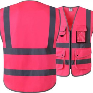 Ρούχα ασφαλείας με πολλές τσέπες