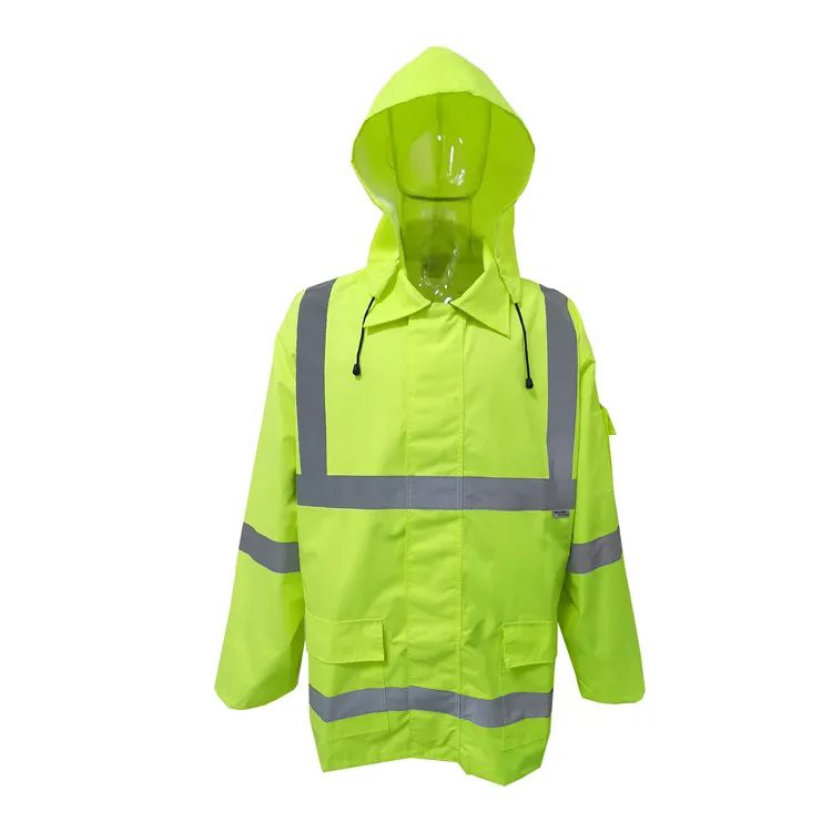 Αδιάβροχα μπουφάν Work Wear Anti Oil