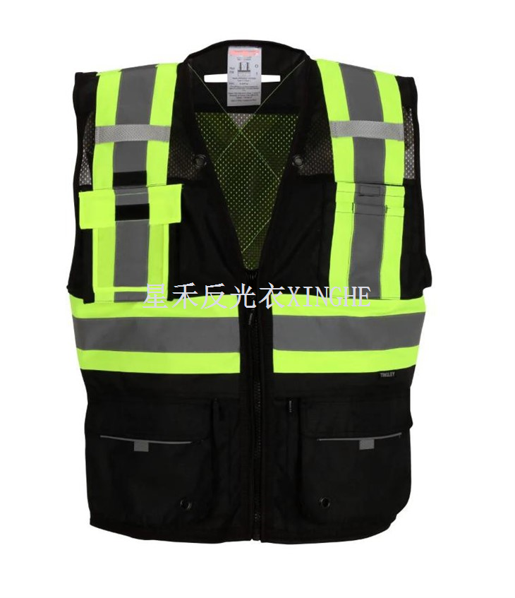 Γιλέκο βαρέως τύπου X-Back Surveyor