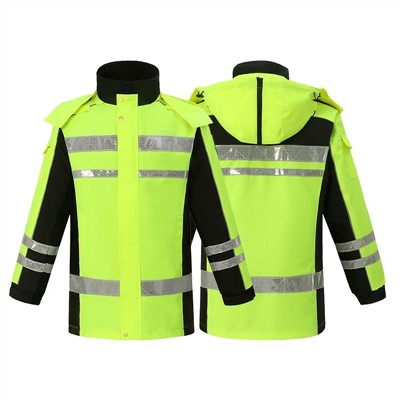 Όταν οι υπάλληλοι της οδικής διοίκησης φορούν αποσπώμενα βαμβακερά ρούχα με α...