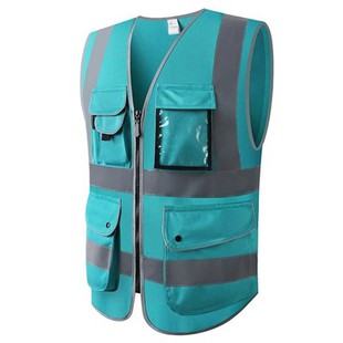 Γιλέκο ασφαλείας μηχανικού