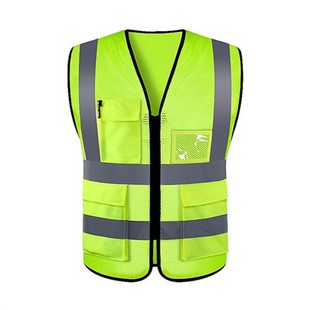 Φτηνό γιλέκο ασφαλείας που αναπνέει