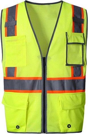 Γιλέκο εργασίας ασφαλείας